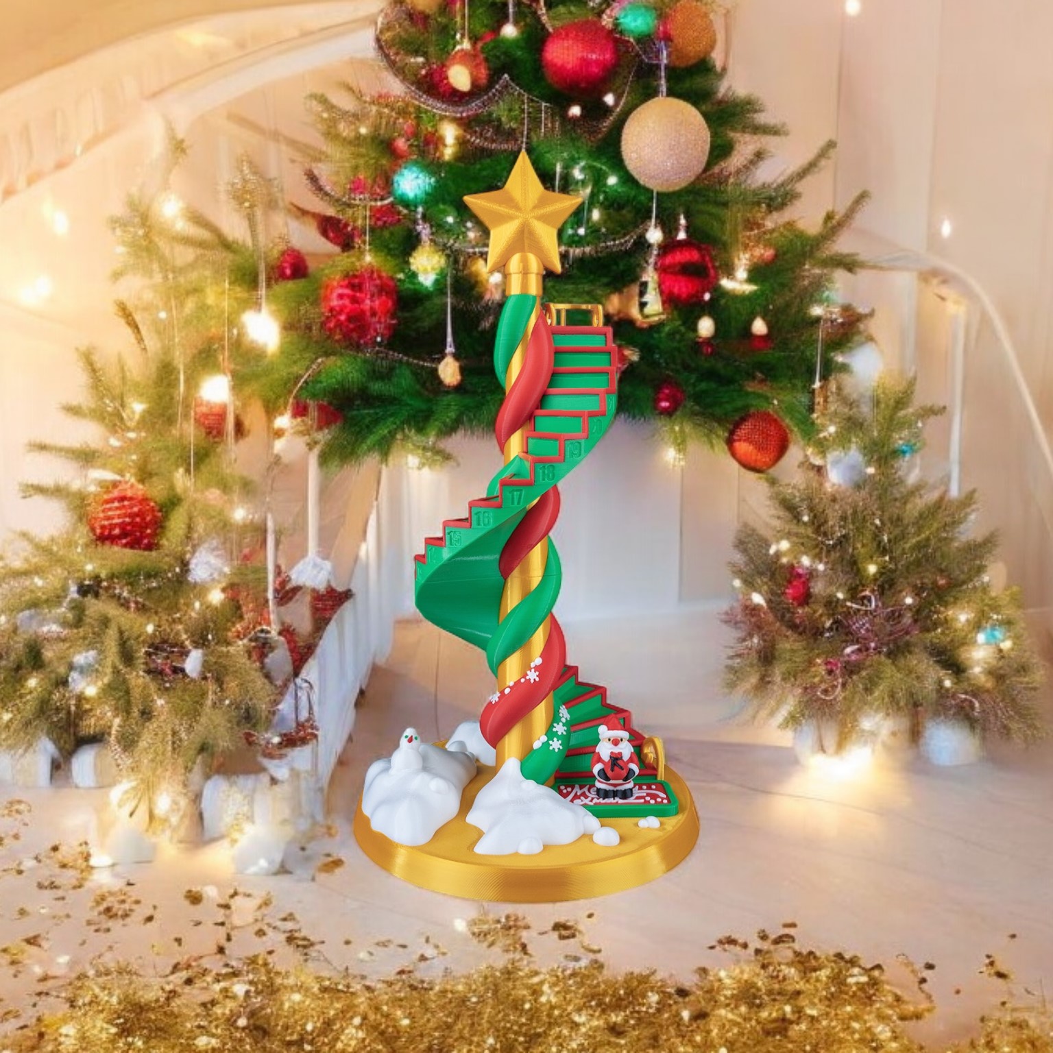 Step By Step Countdown